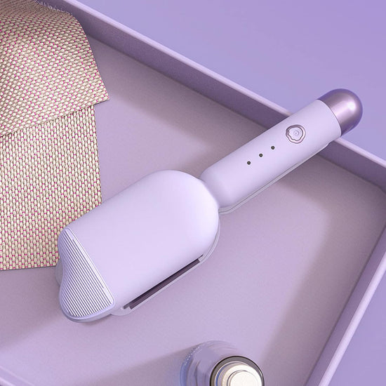 3 Gears Egg Roll Hair Curler