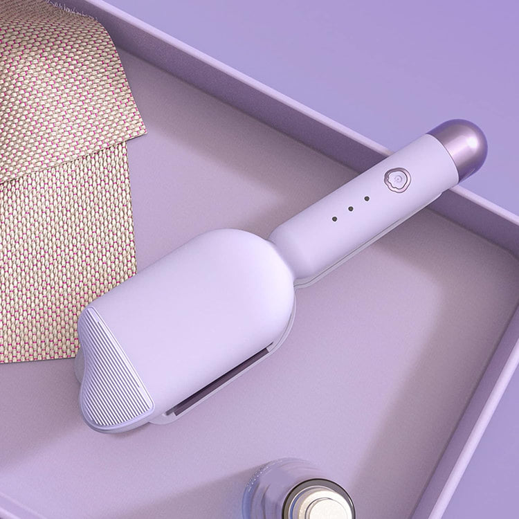 3 Gears Egg Roll Hair Curler